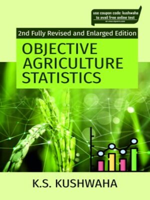 cover image of Objective Agriculture Statistics